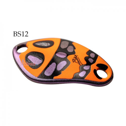Блесна Air 1 г 18 мм BS12 - SV Блесна Air 1 г 18 мм BS12 - SV